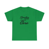 Graphic Unisex Heavy Cotton Tee
