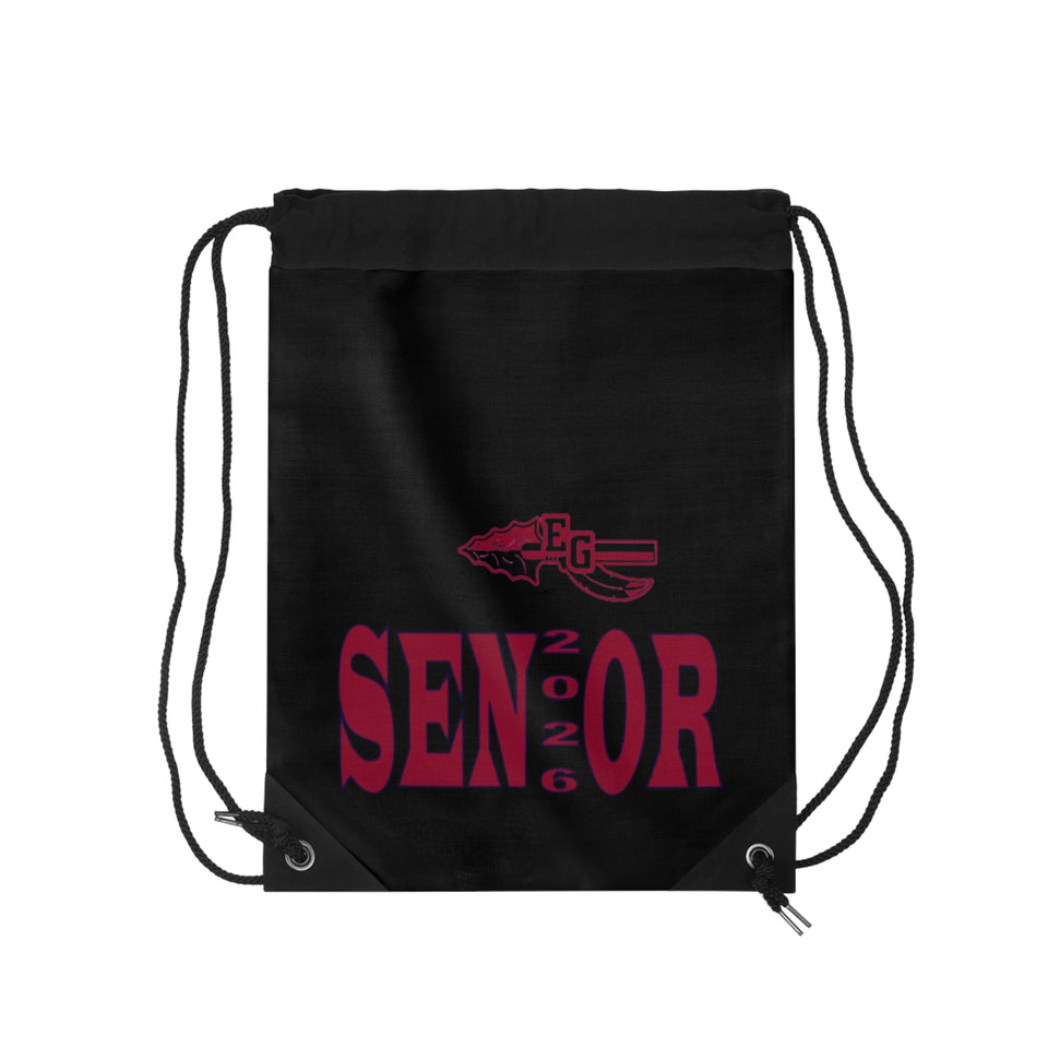 East Gaston HS Drawstring Bag