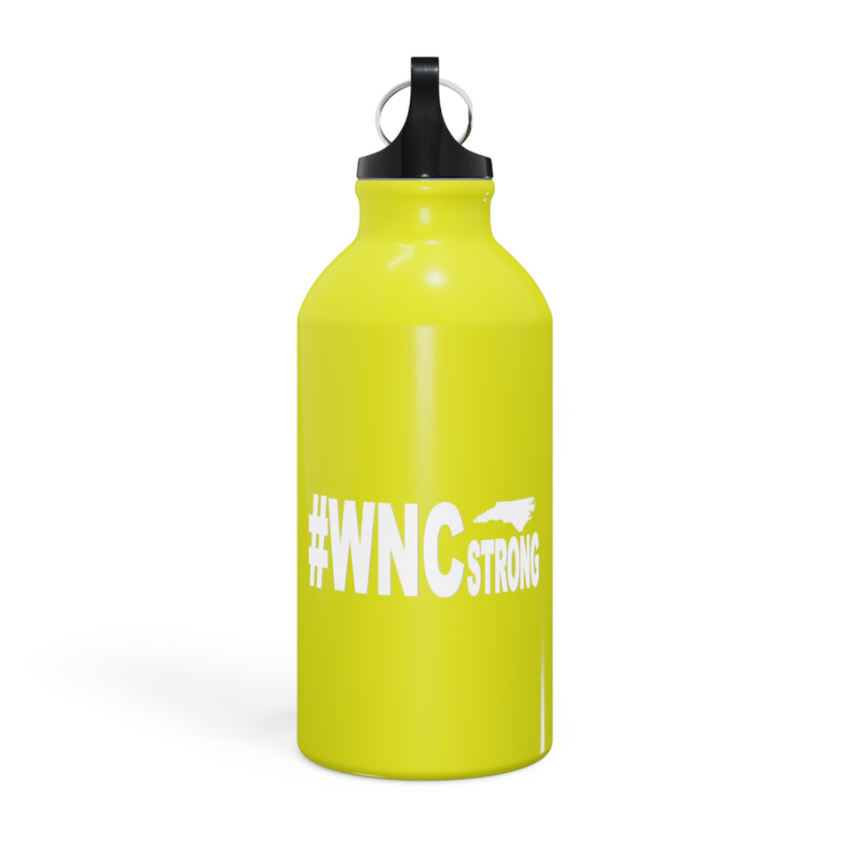 WNC Strong Oregon Sport Bottle