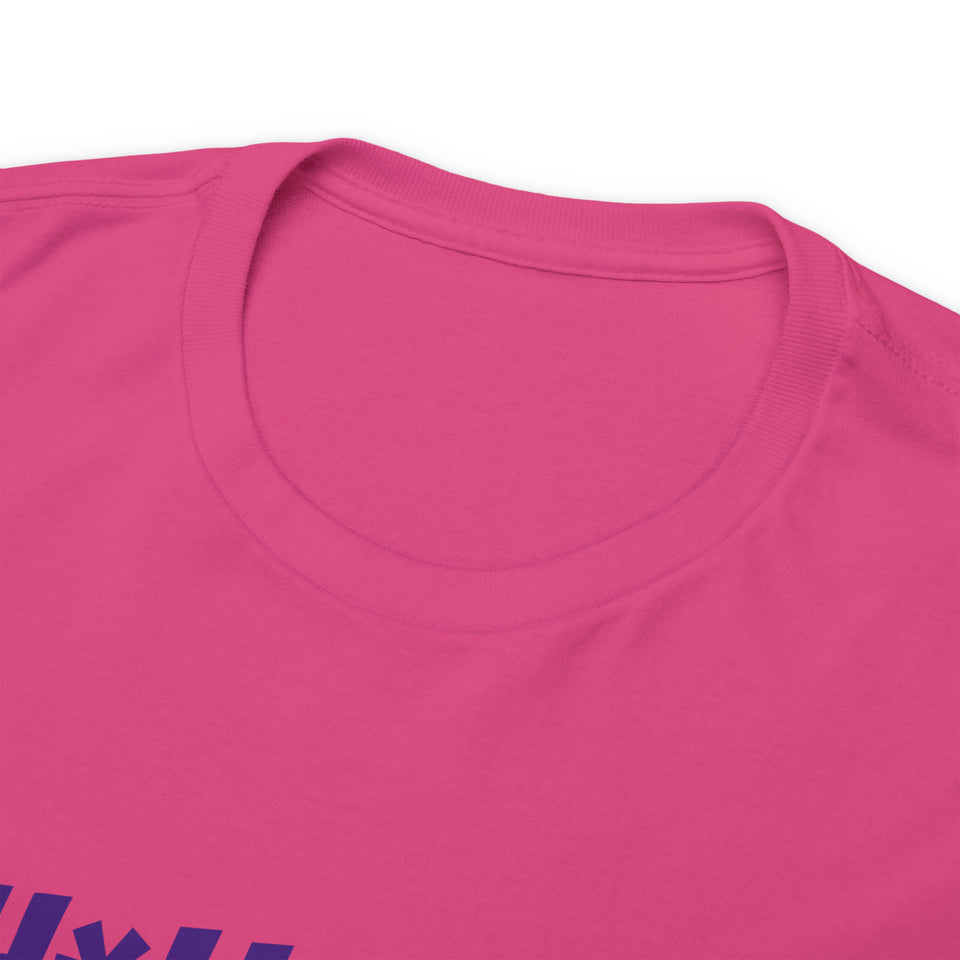 Baltimore Ravens Football Unisex Heavy Cotton Tee