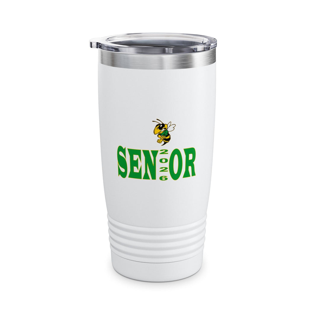 Bessemer City HS Ringneck Tumbler, 20oz