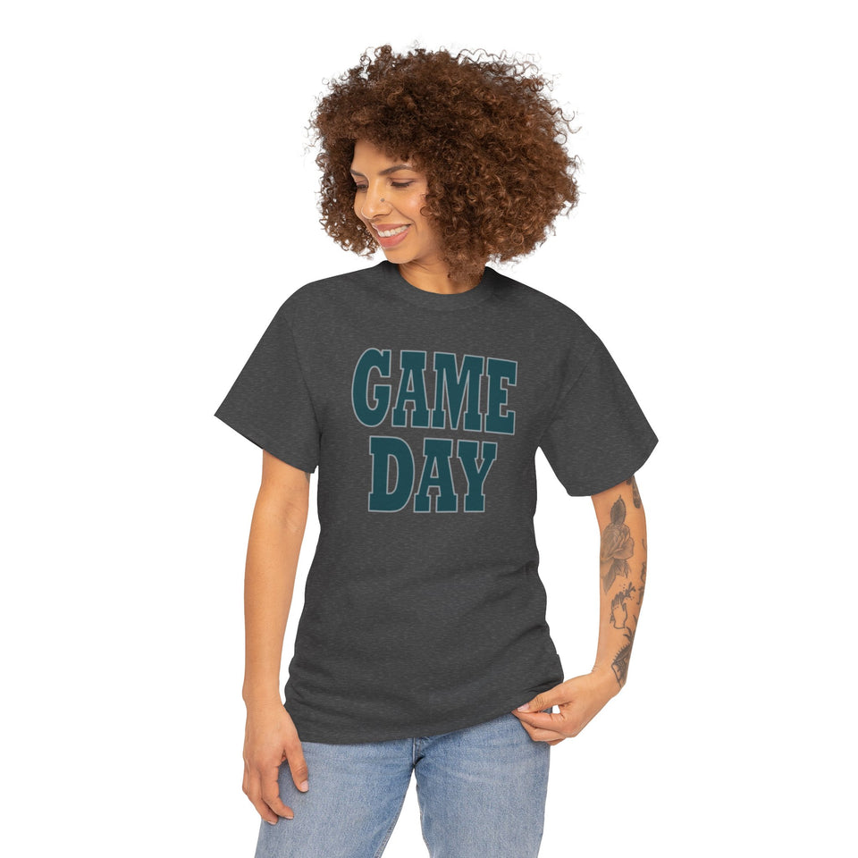 Philadelphia Game Day Unisex Heavy Cotton Tee