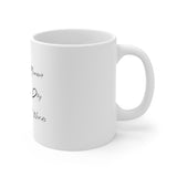 Spiritual Ceramic Mug 11oz