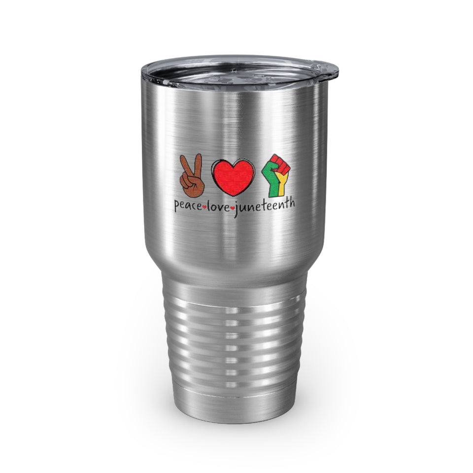 Juneteenth Ringneck Tumbler, 30oz