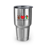 Juneteenth Ringneck Tumbler, 30oz