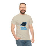 Carolina Panthers Unisex Heavy Cotton Tee