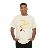 November King Unisex Heavy Cotton Tee