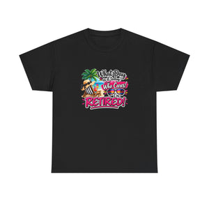What Day Is It Today? Unisex Heavy Cotton Tee