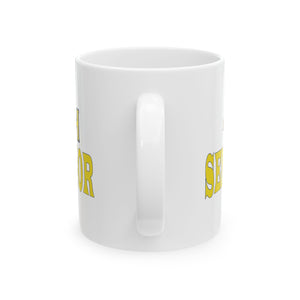 Highland Tech Ceramic Mug, (11oz, 15oz)