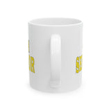 Highland Tech Ceramic Mug, (11oz, 15oz)