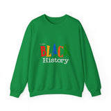 I Am Black History Sweatshirt
