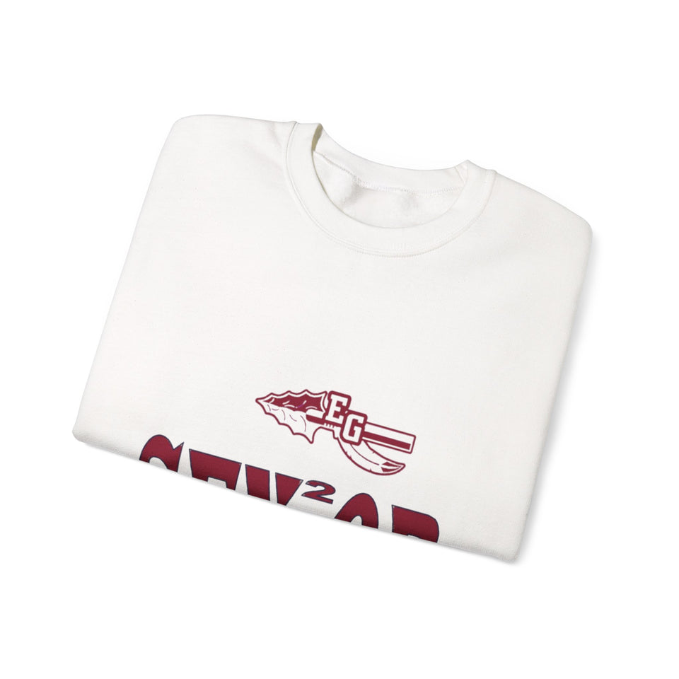 East Gaston HS Unisex Heavy Blend™ Crewneck Sweatshirt