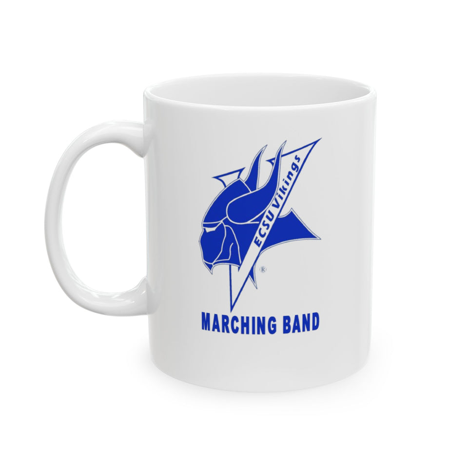Elizabeth City Marching Band Ceramic Mug, (11oz, 15oz)