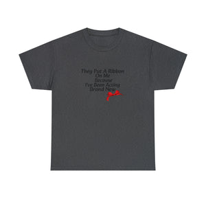 Graphic T Unisex Heavy Cotton Tee