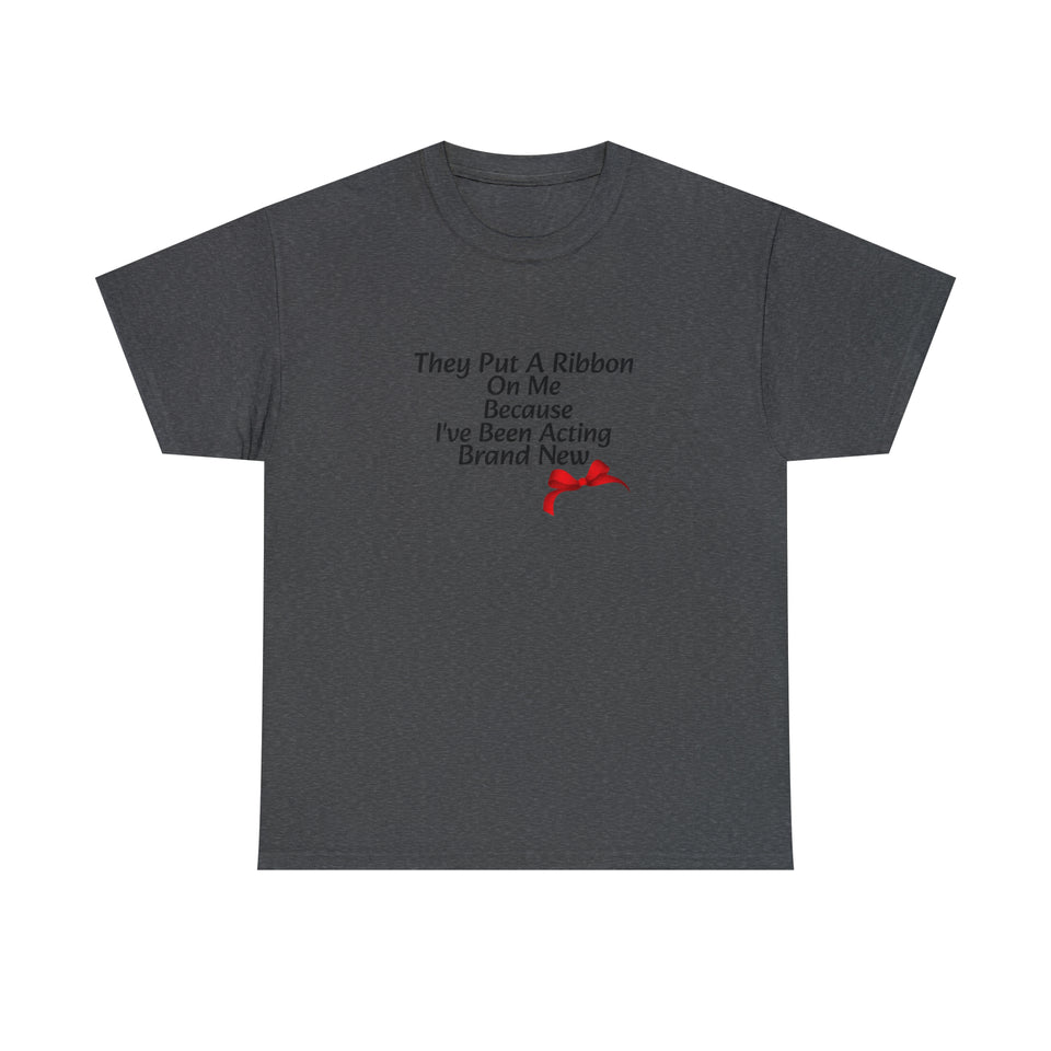 Graphic T Unisex Heavy Cotton Tee