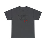 Graphic T Unisex Heavy Cotton Tee