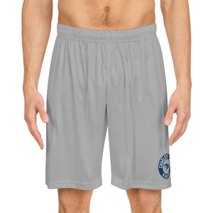Charlotte Latin Basketball Shorts (AOP)