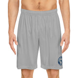 Charlotte Latin Basketball Shorts (AOP)