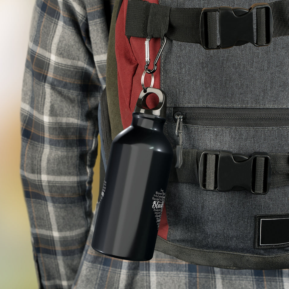 Black Queen Sport Bottle