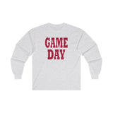 Arizona Game Day Unisex Ultra Cotton Long Sleeve Tee