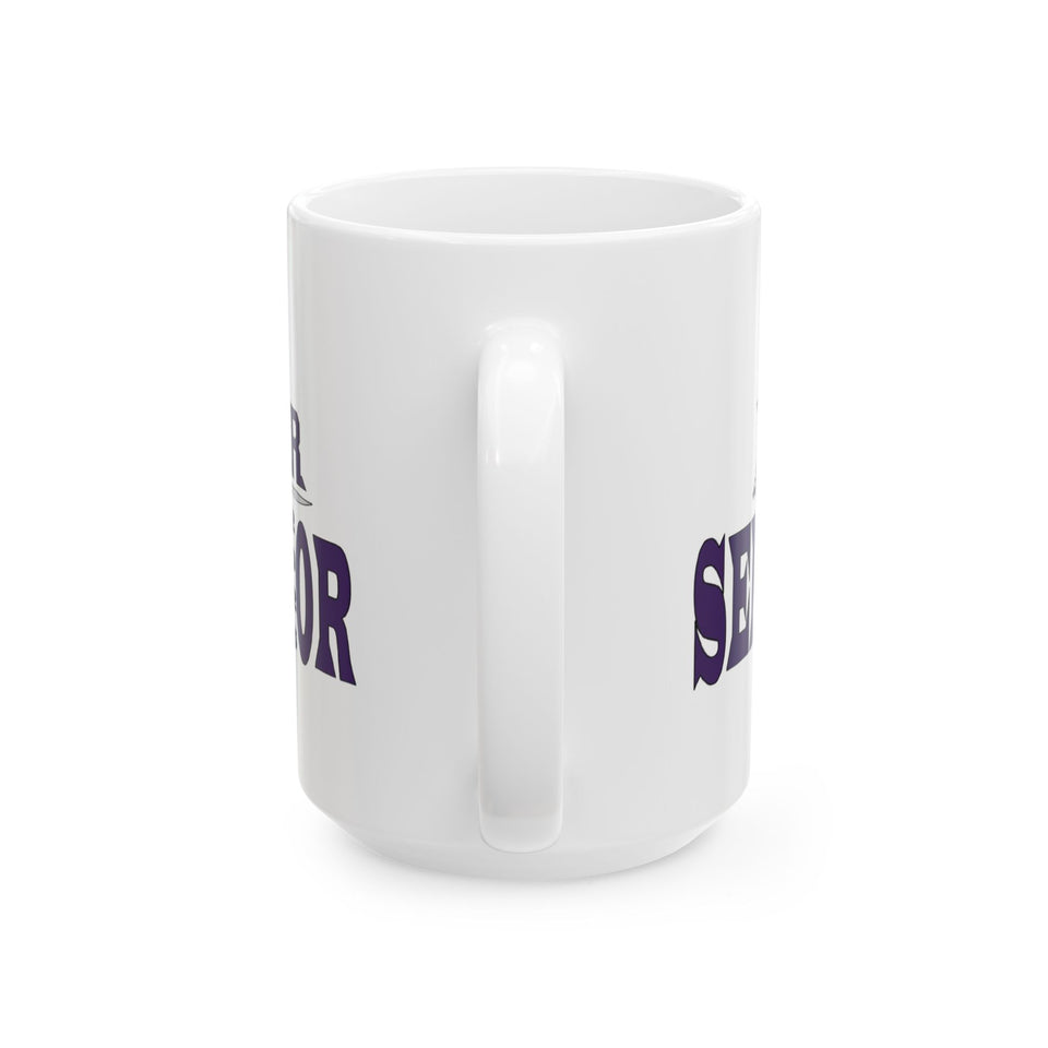 Porter Ridge HS Ceramic Mug, (11oz, 15oz)