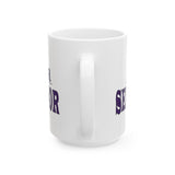 Porter Ridge HS Ceramic Mug, (11oz, 15oz)