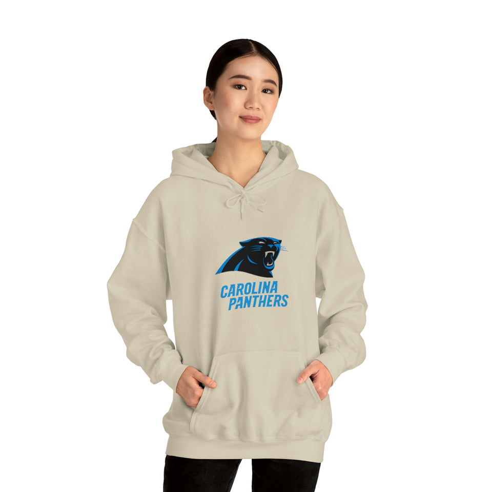 Carolina Panthers Hooded Sweatshirt