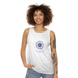 Commonwealth Unisex Tank Top (AOP)