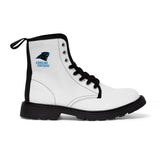 Carolina Panthers Men's Canvas Boots