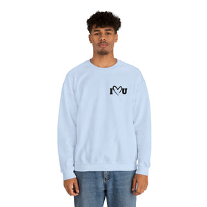 Graphic Unisex Heavy Blend™ Crewneck Sweatshirt