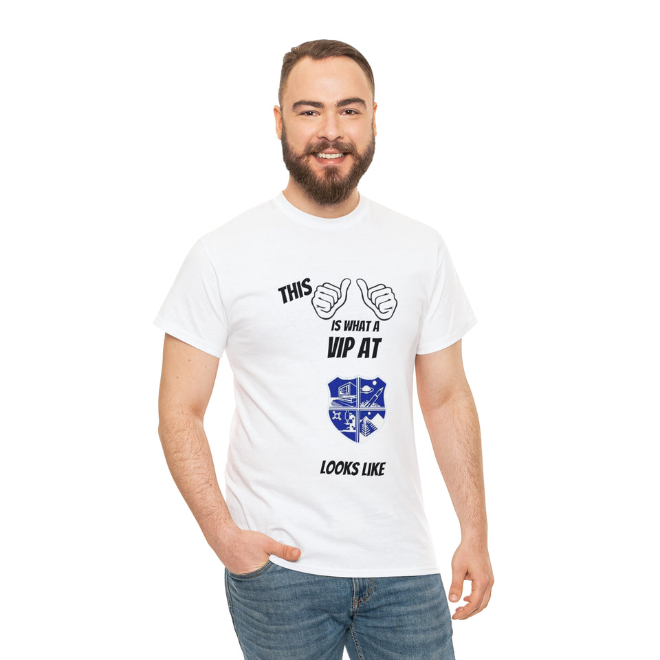 Brisbane Academy VIP Unisex Heavy Cotton Tee