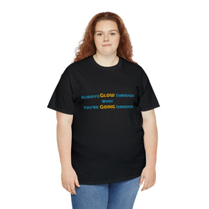 Graphic T Unisex Heavy Cotton Tee