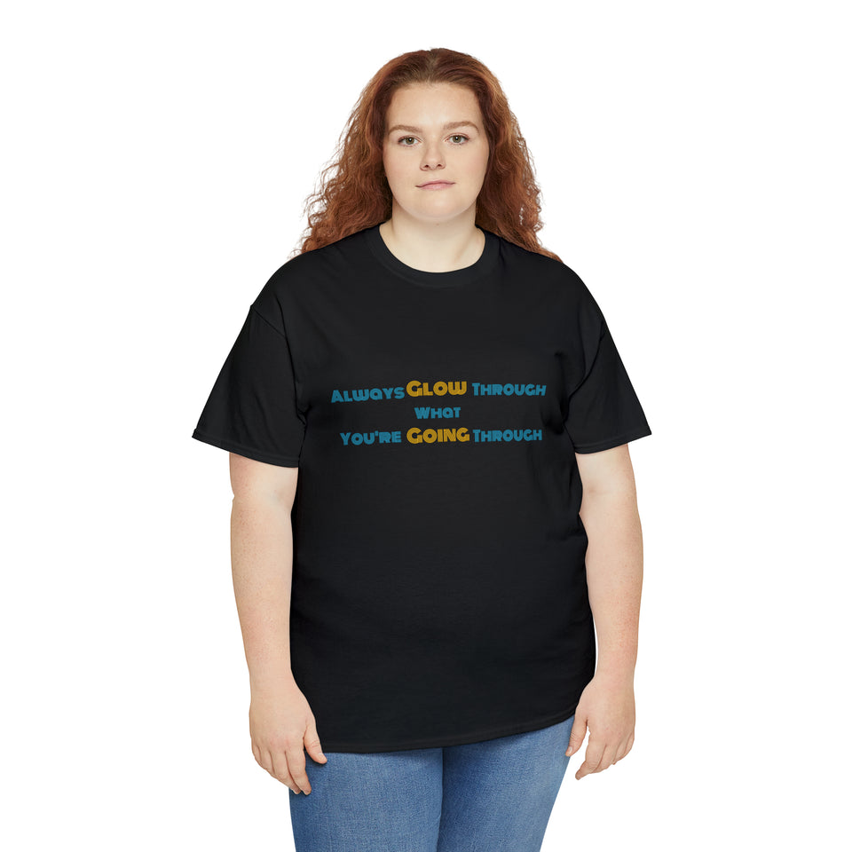 Graphic T Unisex Heavy Cotton Tee