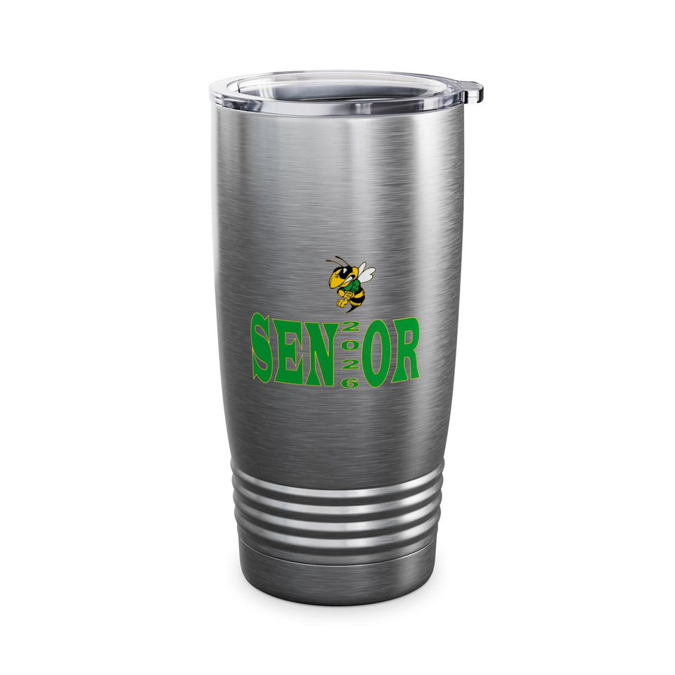 Bessemer City HS Ringneck Tumbler, 20oz