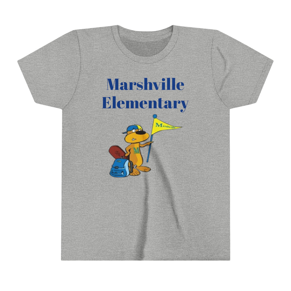 Marshville Elementary Youth Short Sleeve Tee