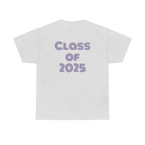 Heck Yeah I'm An Ardrey Kell High School Senior Class Of 2025 Unisex Heavy Cotton Tee