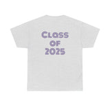 Heck Yeah I'm An Ardrey Kell High School Senior Class Of 2025 Unisex Heavy Cotton Tee