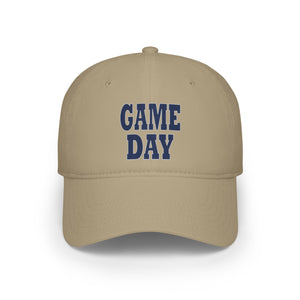 Dallas Game Day Low Profile Baseball Cap