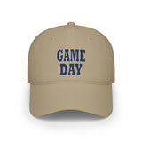 Dallas Game Day Low Profile Baseball Cap