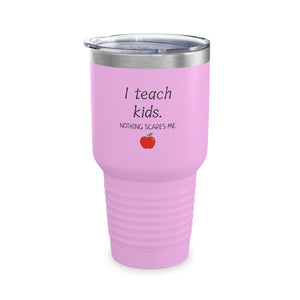 Teachers Ringneck Tumbler, 30oz