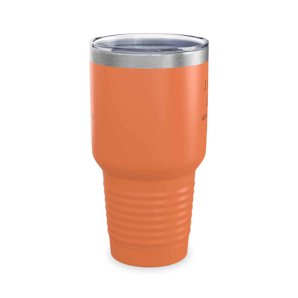 Teachers Ringneck Tumbler, 30oz