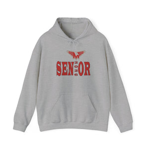 Monroe HS Unisex Heavy Blend™ Hooded Sweatshirt