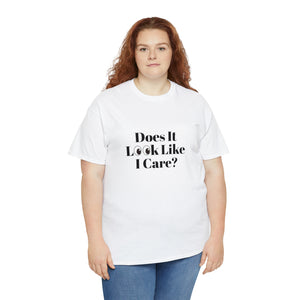 Graphic T Unisex Heavy Cotton Tee