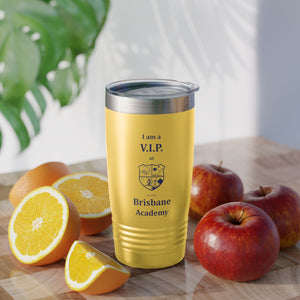 Brisbane Academy VIP Ringneck Tumbler, 20oz