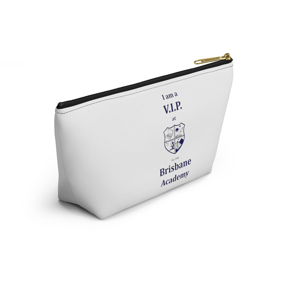 Brisbane VIP Accessory Pouch w T-bottom