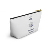 Brisbane VIP Accessory Pouch w T-bottom