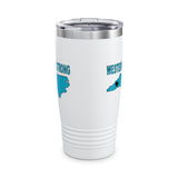 Western NC Strong Ringneck Tumbler, 20oz