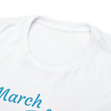 March King Unisex Heavy Cotton Tee