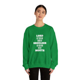 Graphic Unisex Heavy Blend™ Crewneck Sweatshirt