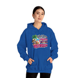 What Day Is It Today? Unisex Heavy Blend™ Hooded Sweatshirt